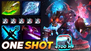 GoodWIN Barathrum Spirit Breaker [38/5/22] ONE SHOT - Dota 2 Pro Gameplay [Watch & Learn]