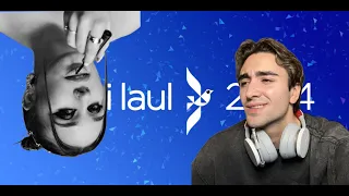 REACTING TO CECILIA with FOMO | Eurovision 2024 - Eesti Laul 2024