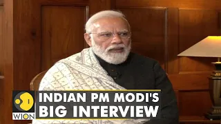 BJP tries to leave no stone unturned in winning hearts, says Indian PM Narendra Modi | Big Interview