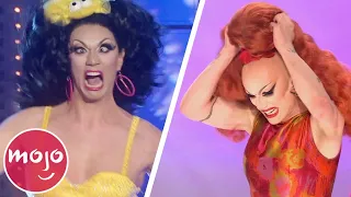 Top 20 Greatest RuPaul's Drag Race Lip Syncs EVER