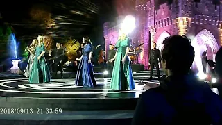 [Rare] Celtic Woman: Audience POV of "Ancient Land" Recorded at Johnstown Castle 2018