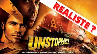 Unstoppable : analyse ferroviaire (ce film c'est n'importe quoi !)