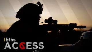 Behind The Scenes With The British Army in Kenya | ACCESS