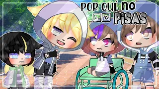 ¿Por Qué No La Pisas-? •//• MeMe •//• Mikellino y Spartor B)✨