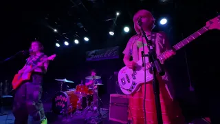 Skating Polly- "Little Girl Blue and The Battle Envy" LIVE on 6/28/23 at Small's in Hamtramck, MI