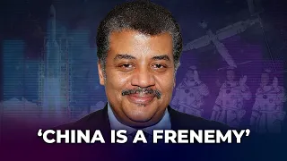 ‘China is a frenemy’: Neil deGrasse Tyson on space race | Talking Post with Yonden Lhatoo