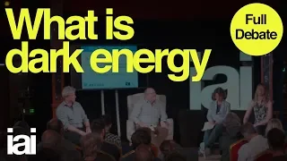 What Is Dark Energy? | Full Debate |  Erik Verlinde, Sabine Hossenfelder, Catherine Heymans