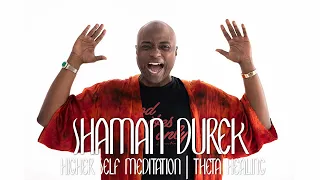 Shaman Durek Meditation | Higher Self Meditation | Theta Healing