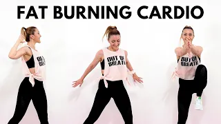 🔥30-Minute HIIT Cardio Workout with Warm Up + Cool Down🔥No Jumping at Home🔥