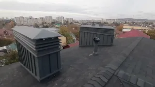 Монтаж Кровли.Монтаж кровли Roof Строй Саратов.