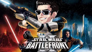 Replaying The OG Battlefront 2 Campaign!! (Part 1/3)