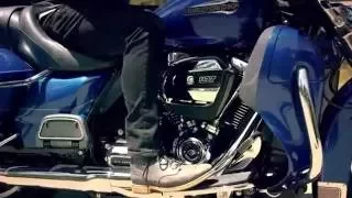 Milwaukee-Eight Engine Inside the Factory - Harley-Davidson 2017