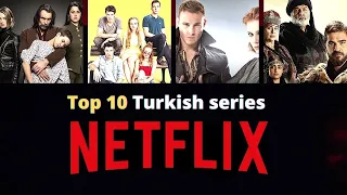 Top 10 Best Turkish Series on Netflix-2020