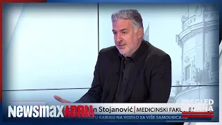 Prof. dr Radan StojanovićMEDICINSKI FAKULTET