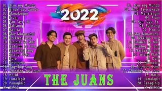 The Juans Latest OPM Love Songs 2022 (Complete and Updated Greatest Hits) | Full Non Stop Playlist