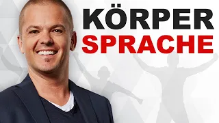 Das ist Körpersprache // Interview mit Stefan Verra (Zukunftsbildner Podcast)