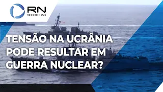 Tensão na Ucrânia pode resultar em Guerra Nuclear entre EUA e Rússia?