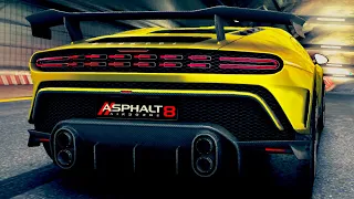 Asphalt 8, Bugatti Centodieci Powa’, Multiplayer… Why You Should Go For It?