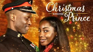Christmas with the Prince (2023) | Full Adventure Movie | Cleopatra Wood | Richard Bobb-Semple