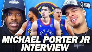 Michael Porter Jr. Reveals Why The Nuggets Knew They'd Win A Championship