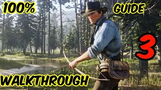 Red Dead Redemption 2 Guide part 3