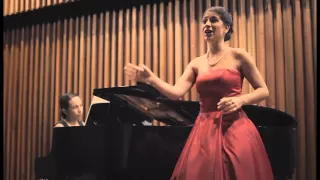Claudia Noreña, It was in the early spring -  Tchaikovsky