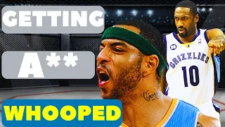 Worst Ass Whooping In Life NBA Edition w/ Gilbert Arenas
