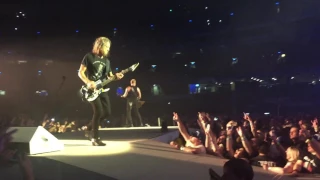 Metallica Toronto 2017 - Master of puppets - Metallica Live July 16/17
