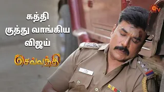விஜயை சிந்து எப்படி காப்பாத்தப்போறாங்களோ? | Sevvanthi - Semma Scenes | 17 May 2024 | Tamil Serial