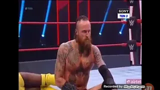 Aleister black vs local super star full HD 24 3 2020