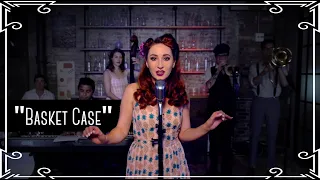“Basket Case” (Green Day) 1950s Cover by Robyn Adele Anderson