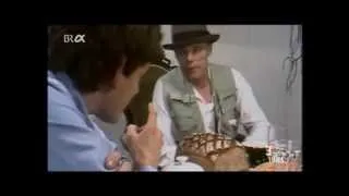 Joseph Beuys - "Frühstücksgespräch" 1/2