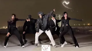 【抖音】Tik Tok Dance  : Trouble is a Friend Remix | Hot Trend Douyin  #dance  #抖音 #tiktok