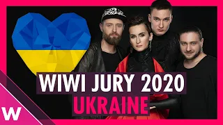 Eurovision Review 2020: Ukraine - Go_A "Solovey" | WIWI JURY
