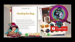 June's Journey - Volume 3 - Chapter 22 - Hunting The Stag - All Clues