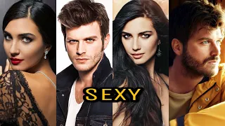 Kivanç Tatlituğ & Tuba Büyüküstün - SEXY.