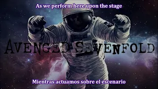 Avenged Sevenfold The Stage Subtitulado y lyrics (HD)