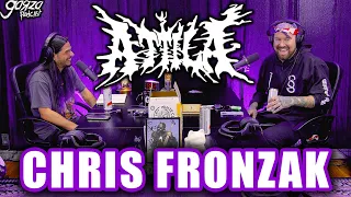 ATTILA | Chris Fronzak: Running for President, Fame & Being Misunderstood | Garza Podcast 101