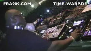 FRA909 Tv - CARL COX @ TIME WARP 2011