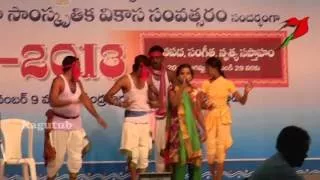 Telugu Village Folk Song Apsara kanyanu