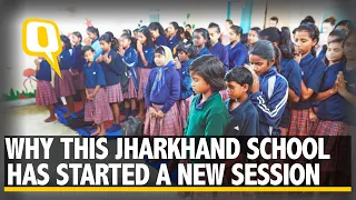 A Jharkhand Girls School Has Started a New Session Already, Here's Why | The Quint