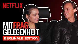 Lisa Vicari & Dennis Mojen - Isi & Ossi | Mitfraggelegenheit | Netflix