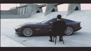 Dodge Viper Commercial Tease