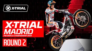 RD3# | X-TRIAL MADRID | ROUND 2 | 2022 FIM X-Trial World Championship