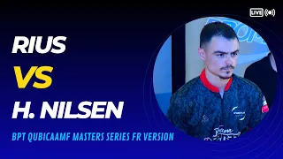 2024 BPT™ QubicaAMF Masters Round 13 / Rius VS Hagen Nilsen