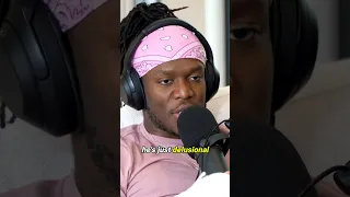 🤬 KSI CALLS OUT SPEED