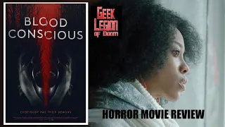 BLOOD CONSCIOUS ( 2021 Oghenero Gbaje ) Psychological Horror Movie Review