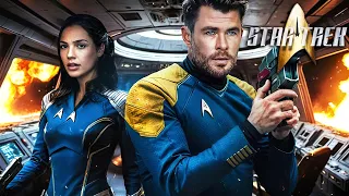 STAR TREK 4 (2024) With Chris Hemsworth & Gal Gadot