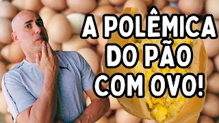 PRONUNCIAMENTO OFICIAL TENSO: PÃO COM OVO | Dr Dayan Siebra