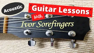 Georgy Girl - The Seekers - Guitar Lesson